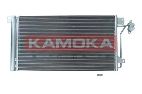 Радiатор кондицiонера VW CALIFORNIA 03-15/CARAVELLE 03-15/MULTIVAN 03-15 Kamoka 7800144