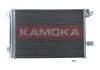 Радiатор кондицiонера VW CALIFORNIA 15-/CARAVELLE 15-/MULTIVAN 15- kamoka 7800096