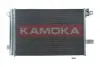 Радiатор кондицiонера VW CALIFORNIA 15-/CARAVELLE 15-/MULTIVAN 15- Kamoka 7800096 (фото 2)