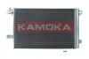 Радiатор кондицiонера VW CALIFORNIA 15-/CARAVELLE 15-/MULTIVAN 15- Kamoka 7800096 (фото 1)