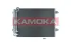 Радiатор кондицiонера VW CC 11-16/PASSAT 05-14 Kamoka 7800170 (фото 1)