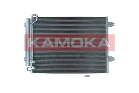Радiатор кондицiонера VW CC 11-16/PASSAT 05-14 Kamoka 7800170