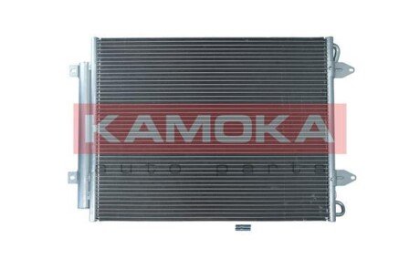 Радiатор кондицiонера VW CC 11-16/PASSAT 05-15 kamoka 7800152