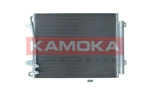 Радiатор кондицiонера VW CC 11-16/PASSAT 05-15 Kamoka 7800152 (фото 1)