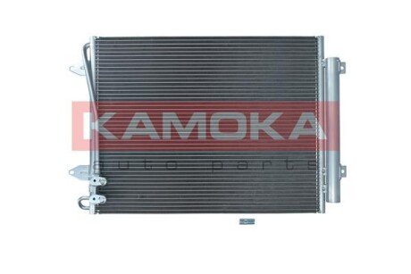 Радiатор кондицiонера VW CC 11-16/PASSAT 05-15 kamoka 7800152 на Infiniti Q