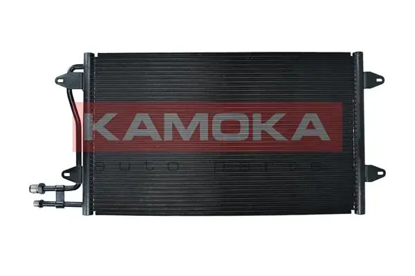 Радiатор кондицiонера VW LT 96-06 Kamoka 7800115 (фото 1)