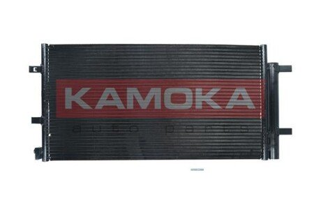 Радiатор кондицiонера з осушувачем AUDI A4 07-16/A5 07-17/A6 10-18/A7 10-18/Q5 08- kamoka 7800241