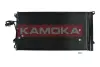 Радiатор кондицiонера з осушувачем AUDI Q7 06-15/PORSCHE CAYENNE 02-10/VW TOUAREG 02-10 kamoka 7800320