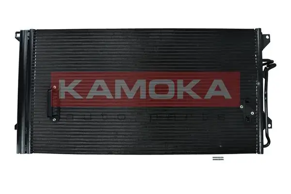 Радiатор кондицiонера з осушувачем AUDI Q7 06-15/PORSCHE CAYENNE 02-10/VW TOUAREG 02-10 kamoka 7800320