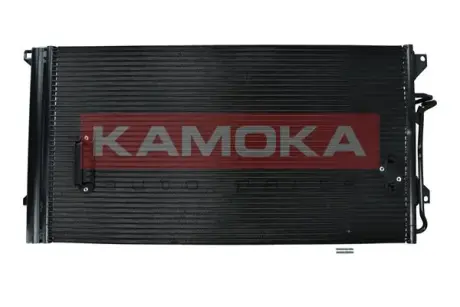 Радiатор кондицiонера з осушувачем AUDI Q7 06-15/PORSCHE CAYENNE 02-10/VW TOUAREG 02-10 kamoka 7800320