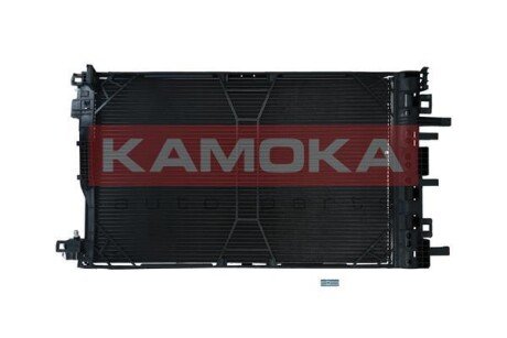 Радiатор кондицiонера з осушувачем CHEVROLET MALIBU 11-16/OPEL INSIGNIA A 08-17/SAAB 9-5 10-12 kamoka 7800231