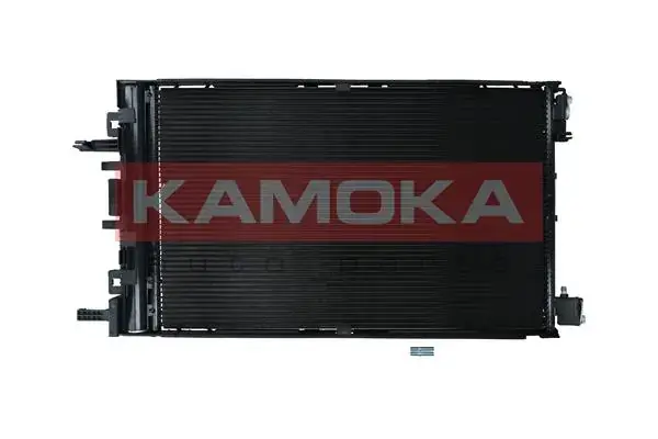 Радiатор кондицiонера з осушувачем CHEVROLET MALIBU 11-16/OPEL INSIGNIA A 08-17/SAAB 9-5 10-12 kamoka 7800231