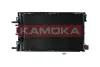 Радiатор кондицiонера з осушувачем CHEVROLET MALIBU 11-16/OPEL INSIGNIA A 08-17/SAAB 9-5 10-12 kamoka 7800231