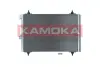 Радiатор кондицiонера з осушувачем CITROEN BERLINGO 05-11/XSARA 03-11/PEUGEOT PARTNER 05- kamoka 7800195