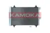 Радiатор кондицiонера з осушувачем CITROEN BERLINGO 05-11/XSARA 03-11/PEUGEOT PARTNER 05- kamoka 7800195