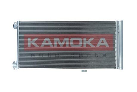 Радiатор кондицiонера з осушувачем FIAT TALENTO 16-/NISSAN NV300 16-/OPEL VIVARO B 14-19 kamoka 7800281