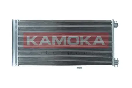 Радiатор кондицiонера з осушувачем FIAT TALENTO 16-/NISSAN NV300 16-/OPEL VIVARO B 14-19 Kamoka 7800281