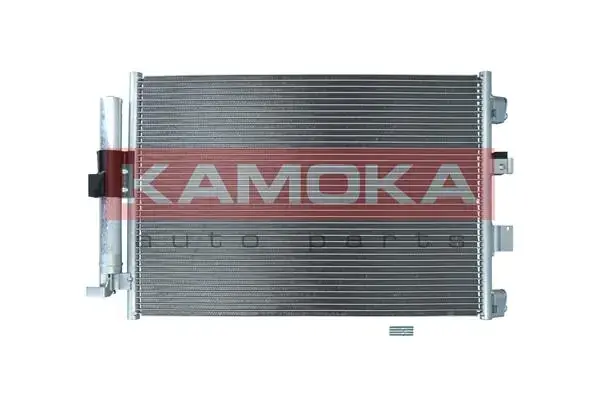 Радiатор кондицiонера з осушувачем FORD C-MAX 10-19/FOCUS 11-/GRAND C-MAX 10-19 Kamoka 7800023 (фото 1)