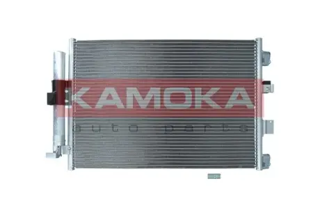 Радiатор кондицiонера з осушувачем FORD C-MAX 10-19/FOCUS 11-/GRAND C-MAX 10-19 Kamoka 7800023