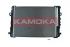 Радiатор кондицiонера з осушувачем INFINITI Q30 15-/QX30 16-/MERCEDES CLA 13-19/GLA 13- kamoka 7800273