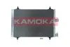 Радiатор кондицiонера з осушувачем Kamoka 7800002 (фото 2)