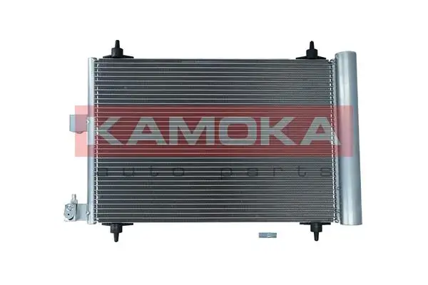 Радiатор кондицiонера з осушувачем Kamoka 7800002 (фото 1)