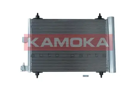 Радiатор кондицiонера з осушувачем Kamoka 7800002