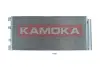 Радiатор кондицiонера з осушувачем NISSAN NV400 11-/OPEL MOVANO B 10-/RENAULT MASTER 10- Kamoka 7800054 (фото 1)