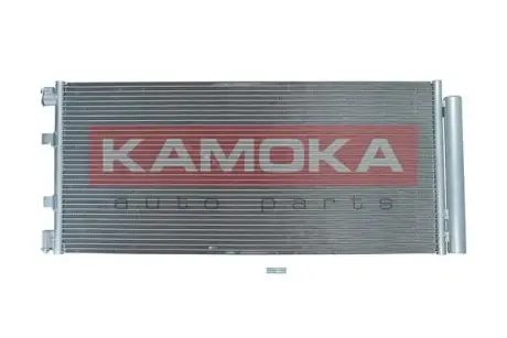 Радiатор кондицiонера з осушувачем NISSAN NV400 11-/OPEL MOVANO B 10-/RENAULT MASTER 10- Kamoka 7800054