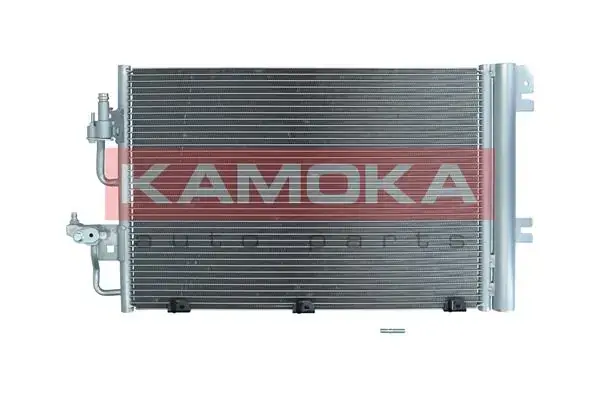 Радiатор кондицiонера з осушувачем OPEL ASTRA H 04-/ZAFIRA B 05-19 kamoka 7800157
