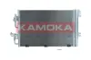 Радiатор кондицiонера з осушувачем OPEL ASTRA H 04-/ZAFIRA B 05-19 kamoka 7800157