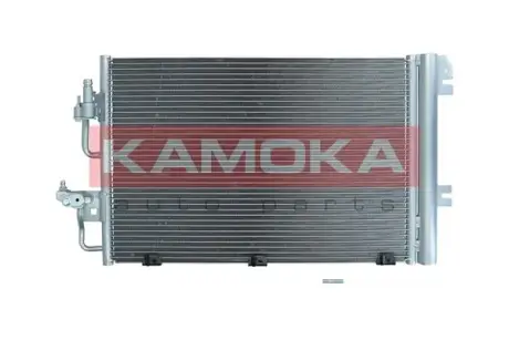 Радiатор кондицiонера з осушувачем OPEL ASTRA H 04-/ZAFIRA B 05-19 Kamoka 7800157
