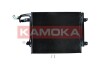 Радiатор кондицiонера з осушувачем VW CADDY 04-15/TOURAN 03-10 kamoka 7800147