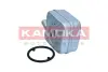 Радiатор масляний AUDI A3 96-15/SEAT ALTEA 04-/VW GOLF 97-14 Kamoka 7730007 (фото 2)