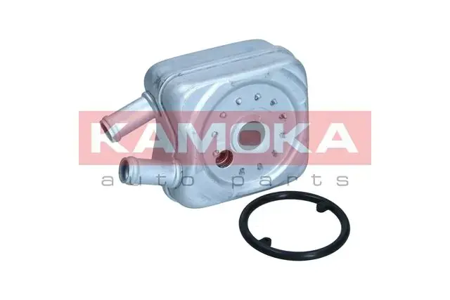 Радiатор масляний AUDI A3 96-15/SEAT ALTEA 04-/VW GOLF 97-14 Kamoka 7730007 (фото 1)