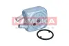 Радiатор масляний AUDI A3 96-15/SEAT ALTEA 04-/VW GOLF 97-14 Kamoka 7730007 (фото 1)