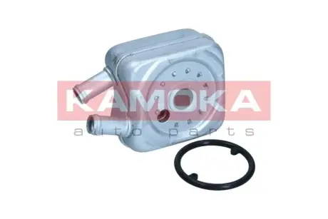 Радiатор масляний AUDI A3 96-15/SEAT ALTEA 04-/VW GOLF 97-14 Kamoka 7730007