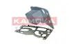 Радiатор масляний BMW 1(F20)11-19/1(F21)11-/2(F22,F87)12-/3(E90) 04-12 Kamoka 7730083 (фото 2)