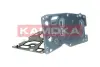 Радiатор масляний BMW 1(F20)11-19/1(F21)11-/2(F22,F87)12-/3(E90) 04-12 Kamoka 7730083 (фото 3)