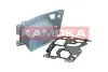 Радiатор масляний BMW 1(F20)11-19/1(F21)11-/2(F22,F87)12-/3(E90) 04-12 Kamoka 7730083 (фото 1)