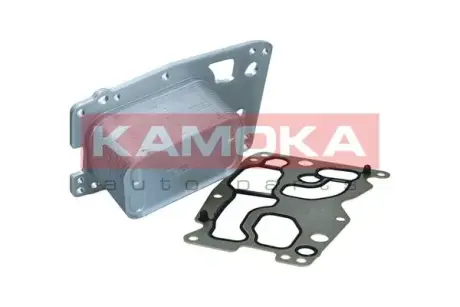 Радiатор масляний BMW 1(F20)11-19/1(F21)11-/2(F22,F87)12-/3(E90) 04-12 Kamoka 7730083