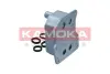 Радiатор масляний FORD TRANSIT 06- Kamoka 7730040 (фото 3)