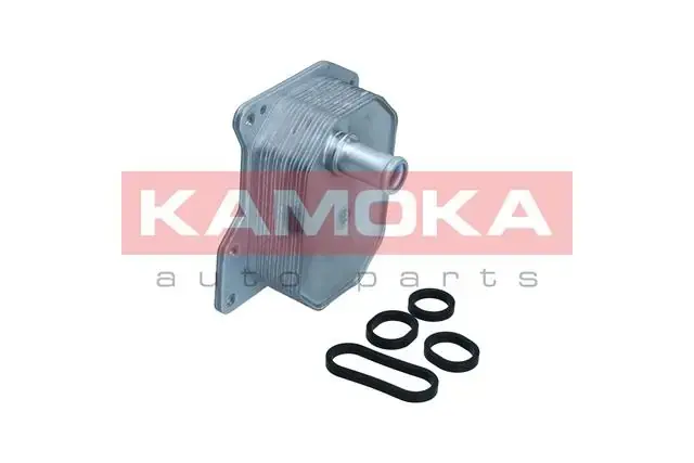 Радiатор масляний FORD TRANSIT 06- Kamoka 7730040 (фото 1)