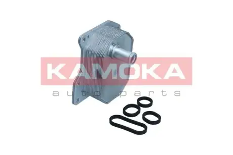 Радiатор масляний FORD TRANSIT 06- Kamoka 7730040