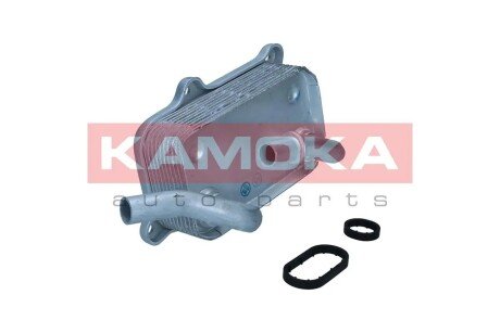 Радiатор масляний kamoka 7730005 на Мерседес M-Class w164