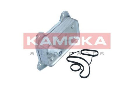 Радiатор масляний kamoka 7730011 на Мерседес Viano w639