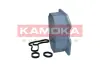 Радiатор масляний kamoka 7730046