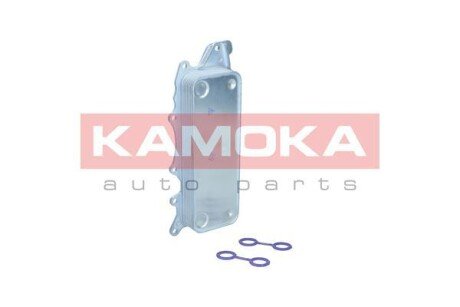 Радiатор масляний kamoka 7730054 на Мерседес M-Class w166