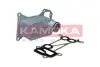 Радiатор масляний kamoka 7730082