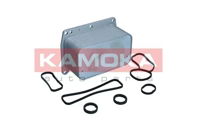 Радiатор масляний Kamoka 7730094 (фото 1)
